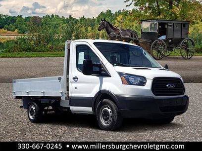 Used 2018 Ford Transit 250 138