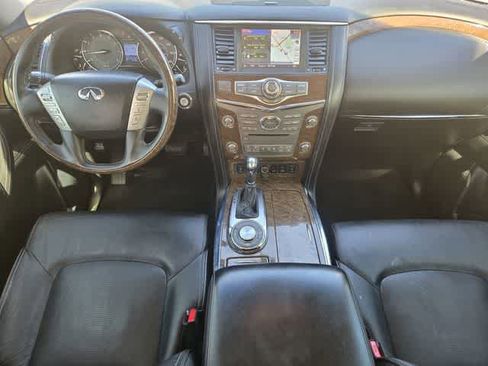 Used 2017 INFINITI QX80 2WD w/ Driver Assistance Package image 10