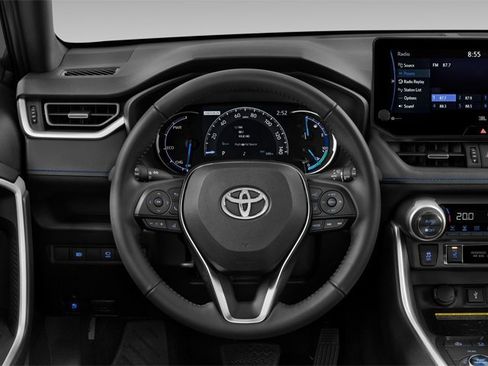 Used 2023 Toyota RAV4 XLE Premium image 8