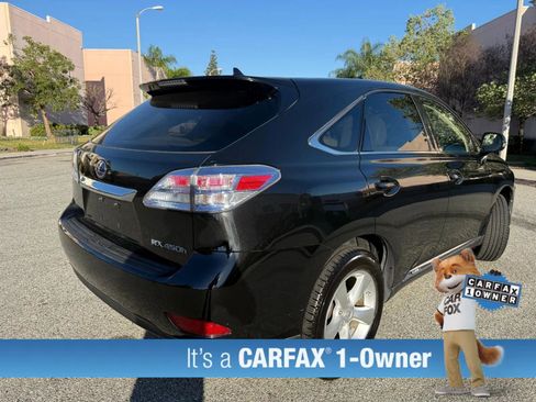 Used 2011 Lexus RX 450h 2WD w/ Premium Pkg image 5