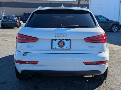 Used 2015 Audi Q3 2.0T Prestige w/ Prestige Package image 6
