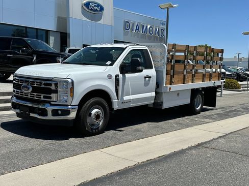 New 2025 Ford F350 XL w/ XL Chrome Package RWD image 2