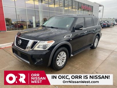 Used 2019 Nissan Armada SV w/ Driver Package