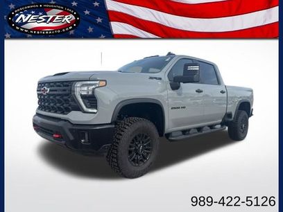 Used 2025 Chevrolet Silverado 2500 ZR2 w/ Technology Package