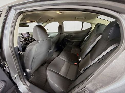 Certified 2025 Nissan Sentra SV w/ Trunk Package image 10