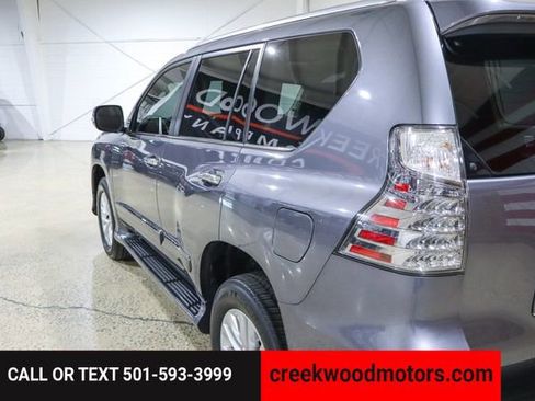 Used 2015 Lexus GX 460 Luxury AWD 4x4 V8 LOW MILES w/ Premium Package image 15