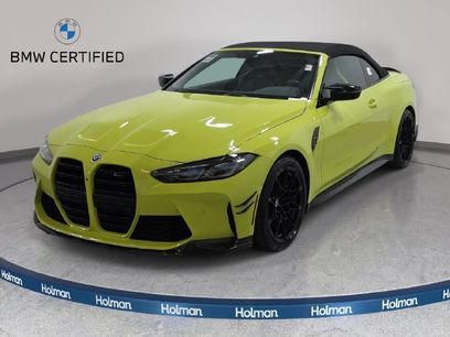 Certified 2023 BMW M4 xDrive Competition w/ Parking Assistance Package