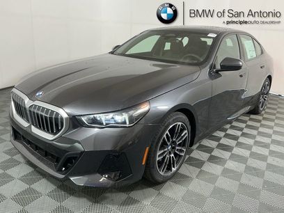 New 2026 BMW 530i w/ M Sport Package
