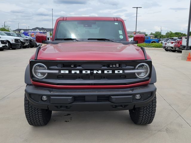 New 2026 Ford Bronco Outer Banks w/ Sasquatch Package AWD/4WD image 8