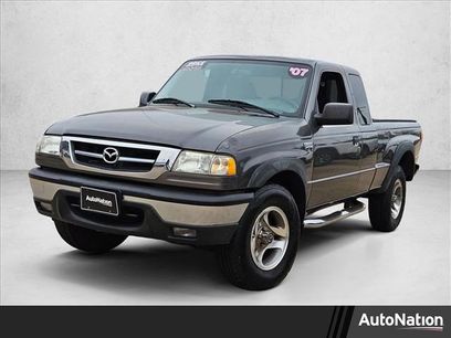 Used 2007 MAZDA B-Series Pickup SE