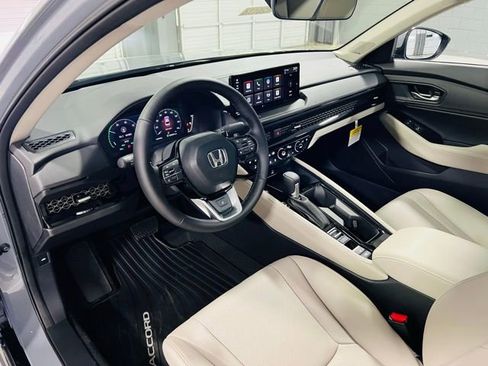 New 2026 Honda Accord Touring image 23