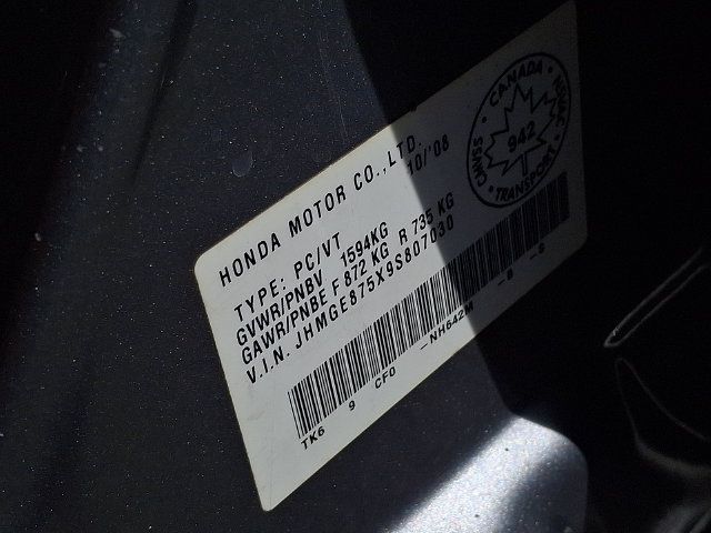 Used 2009 Honda Fit LX image 27