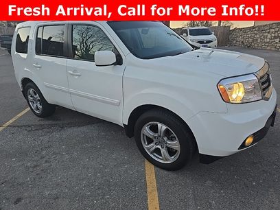 Used 2013 Honda Pilot EX-L