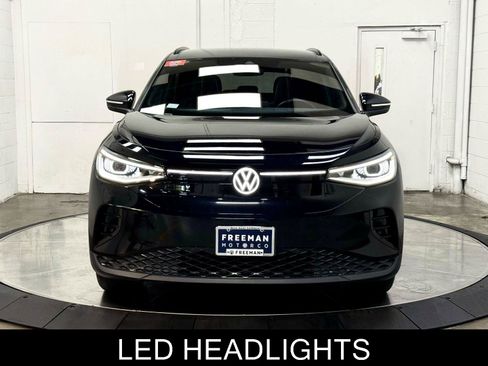 Used 2023 Volkswagen ID.4 Pro S AWD/4WD image 3