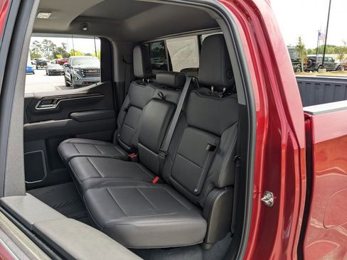 Used 2026 Chevrolet Silverado 1500 LTZ w/ LTZ Premium Package image 49