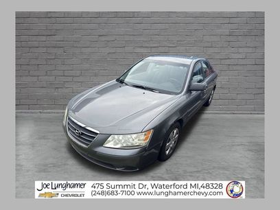 Used 2009 Hyundai Sonata GLS