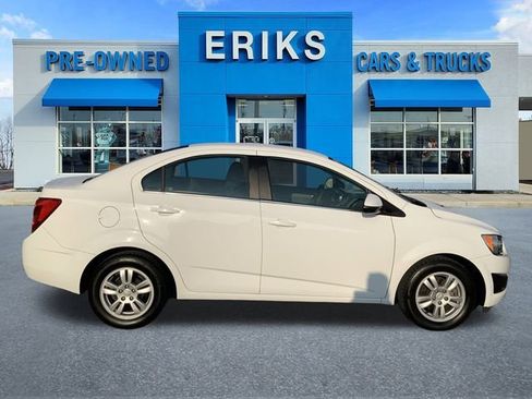 Used 2015 Chevrolet Sonic LT image 6