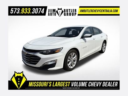 Used 2024 Chevrolet Malibu LT