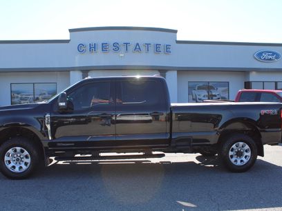 Used 2023 Ford F350 XLT w/ 360-Degree Camera Package