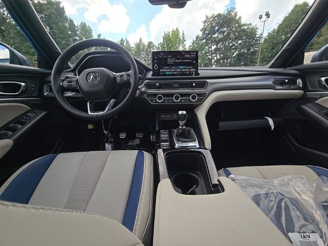 Used 2026 Acura Integra A-Spec w/ Technology Package FWD image 3