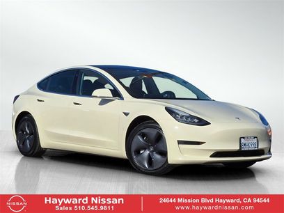 Used 2019 Tesla Model 3 Standard Range Plus