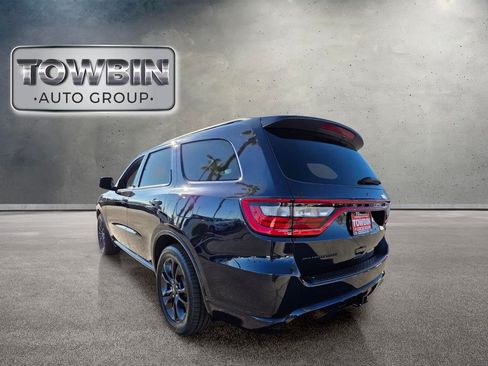 Used 2024 Dodge Durango SXT w/ SXT Blacktop Group RWD image 6