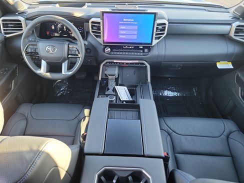 New 2026 Toyota Sequoia Platinum image 15