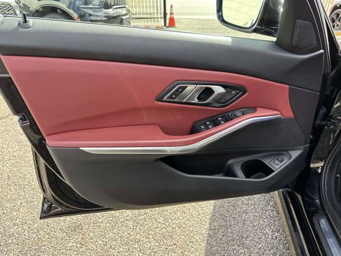 Used 2022 BMW 330i xDrive 330i xDrive (Red Interior) w/ Premium Package 2 image 14