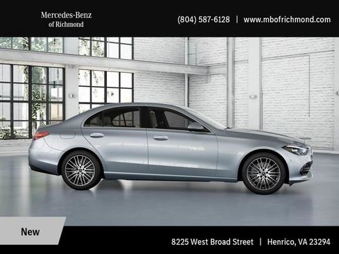 New 2026 Mercedes-Benz C 300 4MATIC Sedan image 15