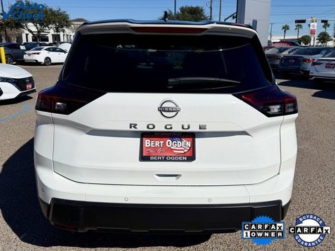 Certified 2025 Nissan Rogue S image 6