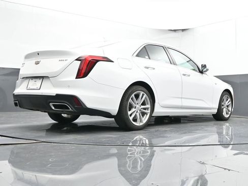 Used 2024 Cadillac CT4 Luxury image 48