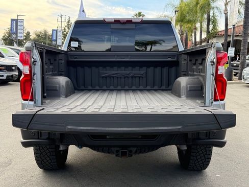 Used 2024 Chevrolet Silverado 1500 ZR2 w/ ZR2 Bison Edition image 12