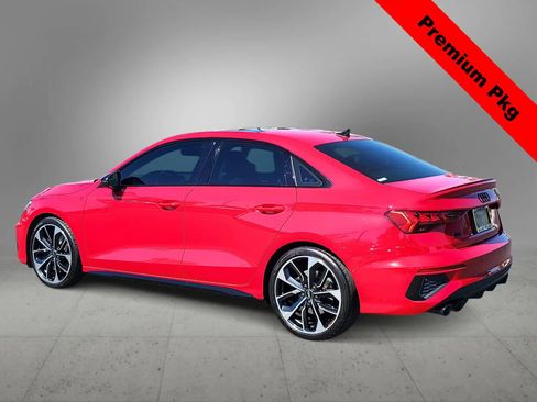 Used 2024 Audi S3 Premium AWD/4WD image 6