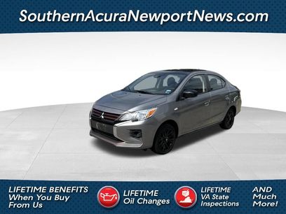 Used 2023 Mitsubishi Mirage G4 ES