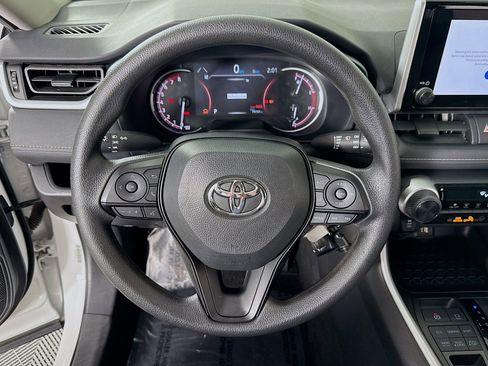 Certified 2025 Toyota RAV4 LE image 13