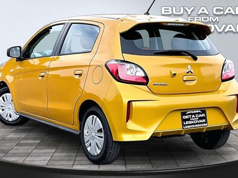 Used 2024 Mitsubishi Mirage ES FWD image 2