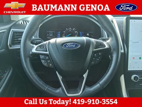 Used 2024 Ford Edge SEL w/ Convenience Package AWD/4WD image 17
