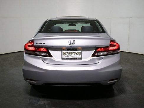 Used 2013 Honda Civic EX image 9