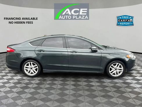 Used 2013 Ford Fusion Titanium image 4