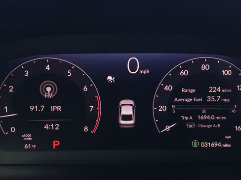Used 2024 Honda Accord EX image 16