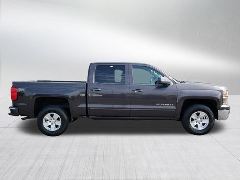 Used 2015 Chevrolet Silverado 1500 LT w/ All Star Edition AWD/4WD image 8
