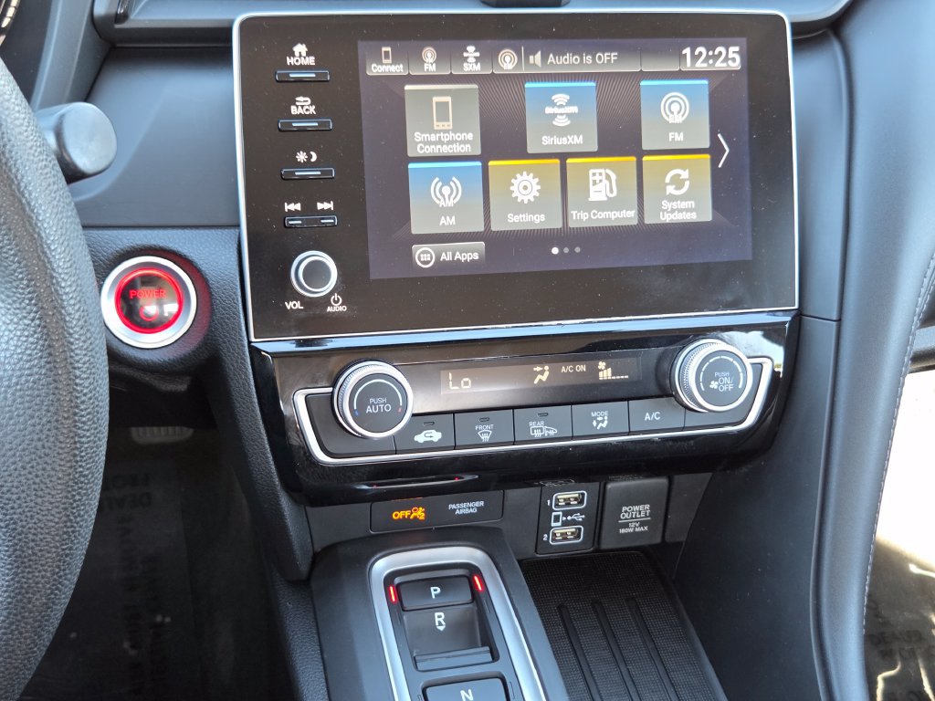 Certified 2020 Honda Insight EX image 34