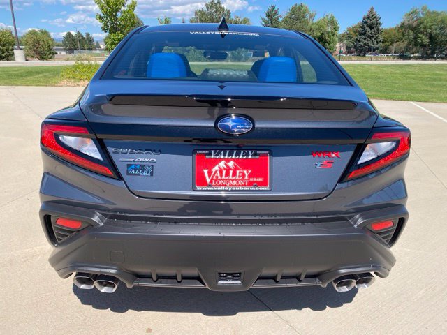 New 2026 Subaru WRX tS AWD/4WD image 4