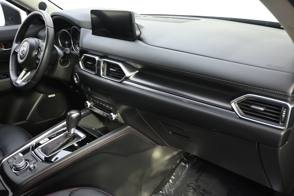 Used 2025 MAZDA CX-5 Carbon Edition AWD/4WD image 16