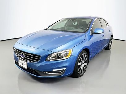 Used 2015 Volvo S60 T5 Platinum
