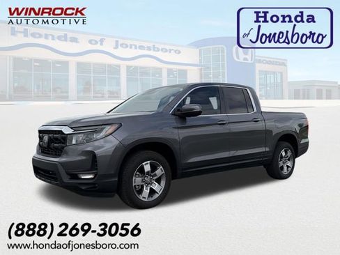 Used 2024 Honda Ridgeline RTL image 1