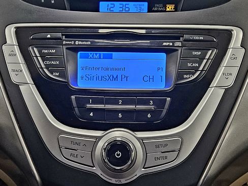 Used 2012 Hyundai Elantra Limited image 19