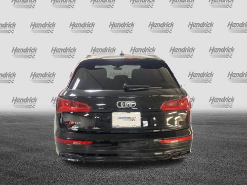 Used 2020 Audi SQ5 Premium Plus w/ Premium Plus Package AWD/4WD image 9