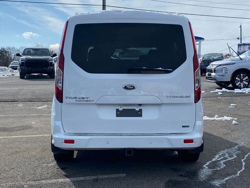 Used 2015 Ford Transit Connect Titanium image 4