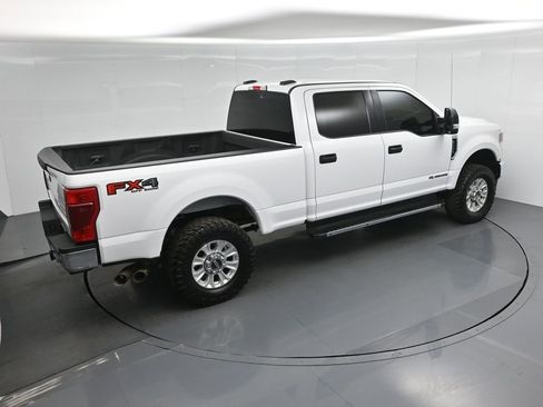 Used 2021 Ford F250 XLT w/ XLT Value Package AWD/4WD image 35